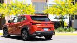 Lexus UX250h F-Sport 2018 года (NA)